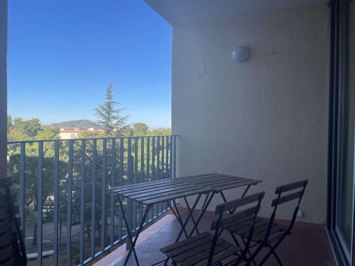 Appartement Renove Avec Clim, Parking Et Terrasse A 500M Du Port - Fr-1-225C-113 Banyuls-sur-Mer Dış mekan fotoğraf
