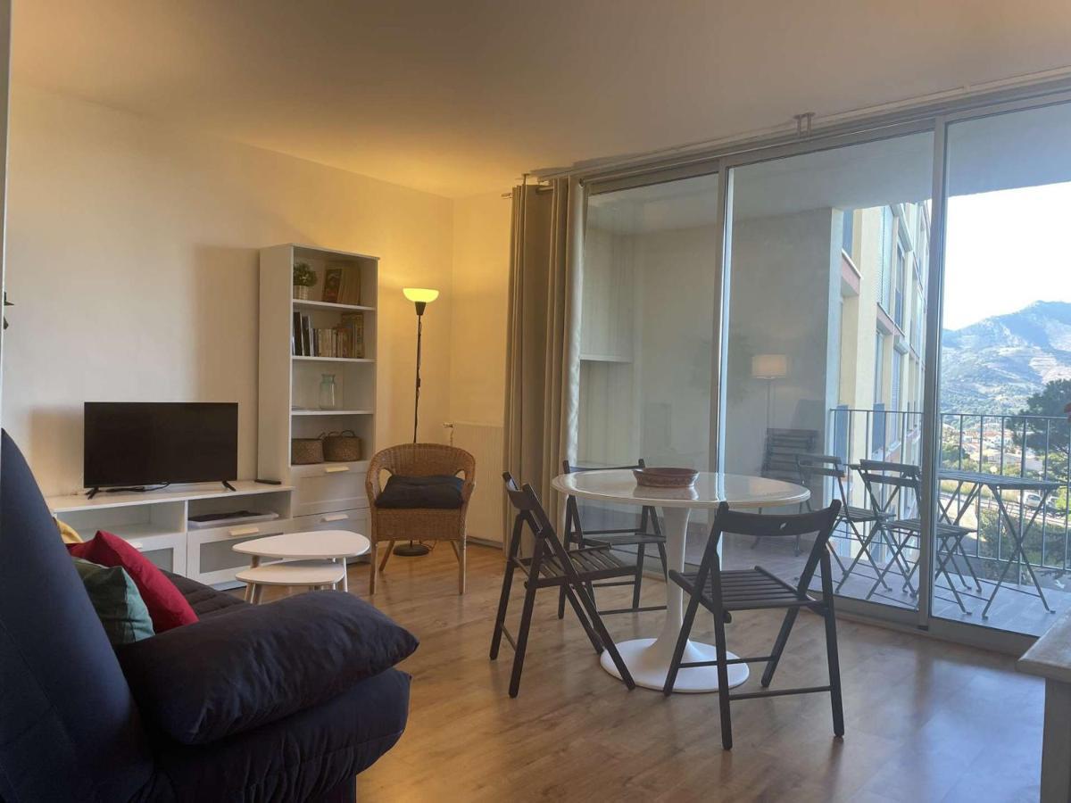 Appartement Renove Avec Clim, Parking Et Terrasse A 500M Du Port - Fr-1-225C-113 Banyuls-sur-Mer Dış mekan fotoğraf